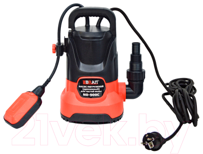 Дренажный насос Brait ND-900C - фото