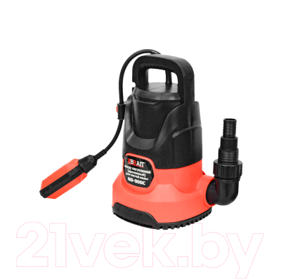 Дренажный насос Brait ND-900C