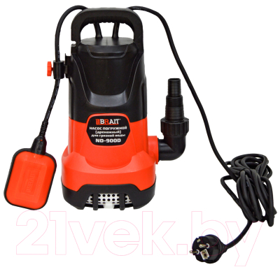 Дренажный насос Brait ND-900D - фото