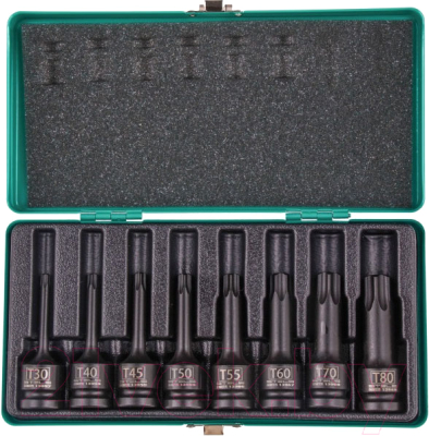 Набор головок слесарных Stels 13999 - фото