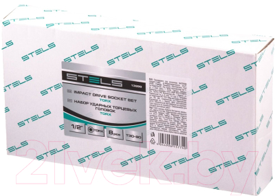 Набор головок слесарных Stels 13999