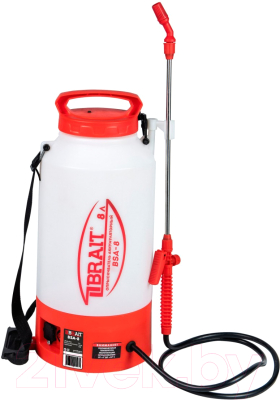 Опрыскиватель аккумуляторный Brait BSA-8 - фото