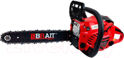 Бензопила цепная Brait BR 45-15A PRO - фото