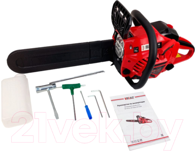 Бензопила цепная Brait BR 45-15A PRO