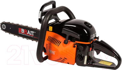 Бензопила цепная Brait BR 45-18B - фото