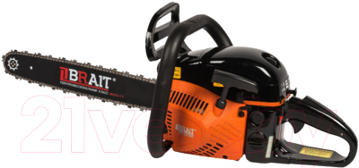 Бензопила цепная Brait BR 52-18B - фото