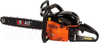 Бензопила цепная Brait BR 52-20B - фото