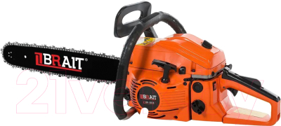 Бензопила цепная Brait BR 58-18 - фото