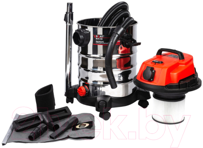 Профессиональный пылесос Brait BVC-30