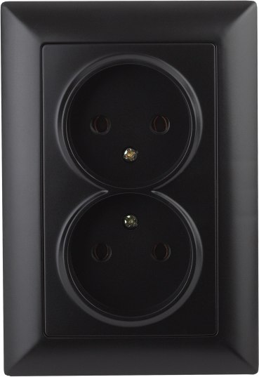 Розетка INTRO Solo 16А-250В / Б0053670 - фото