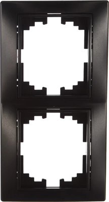 Рамка для выключателей и розеток INTRO Plano 1-502-05 / Б0044579