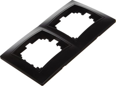 Рамка для выключателей и розеток INTRO Plano 1-502-05 / Б0044579