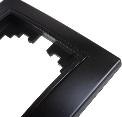 Рамка для выключателей и розеток INTRO Plano 1-502-05 / Б0044579