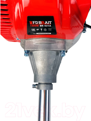 Триммер бензиновый Brait BR-521A