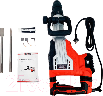 Отбойный молоток Brait DH65DNPRO
