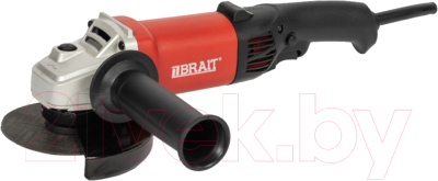 Угловая шлифовальная машина Brait BAG125BI Pro - фото