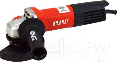 Угловая шлифовальная машина Brait BAG125BN PRO - фото