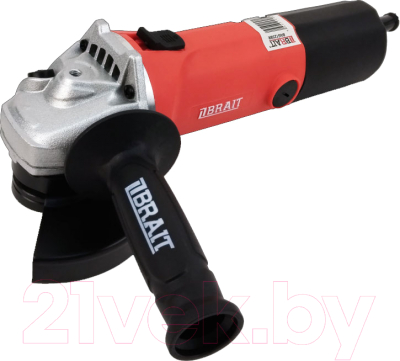 Угловая шлифовальная машина Brait BAG125BR PRO - фото