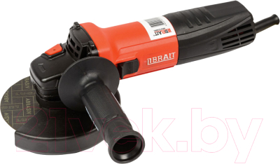 Угловая шлифовальная машина Brait BAG125BRC PRO - фото