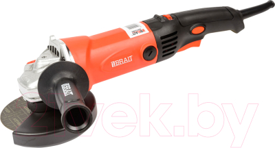 Угловая шлифовальная машина Brait BAG125BRL PRO - фото