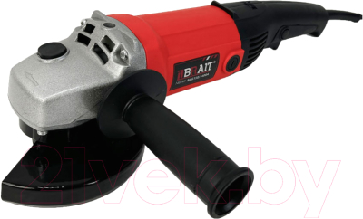 Угловая шлифовальная машина Brait BAG150/1400A - фото