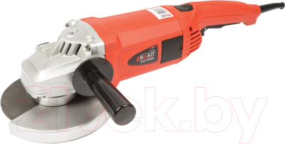 Угловая шлифовальная машина Brait BAG180BS Pro - фото