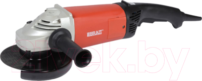 Угловая шлифовальная машина Brait BAG180I Pro - фото