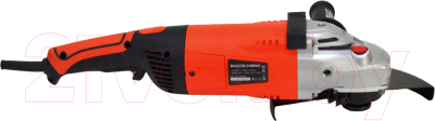 Угловая шлифовальная машина Brait BAG230/2400AS