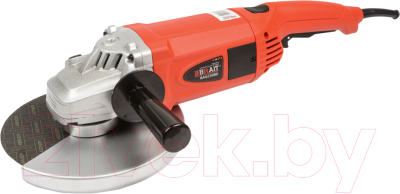 Угловая шлифовальная машина Brait BAG230BS Pro - фото