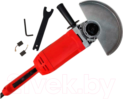 Угловая шлифовальная машина Brait BAG230BS Pro