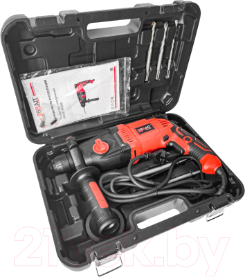 Перфоратор Brait BRH24D PRO