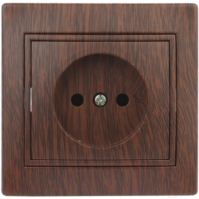 Розетка INTRO Plano 1-201-10 / Б0053870 - фото