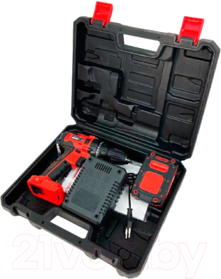 Аккумуляторная дрель-шуруповерт Brait BCD20SU