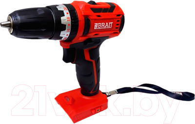 Аккумуляторная дрель-шуруповерт Brait BCD20SUBL-1 - фото