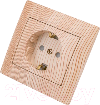 Розетка INTRO Plano 1-202-11 / Б0053887