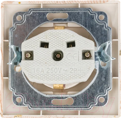 Розетка INTRO Plano 1-202-11 / Б0053887