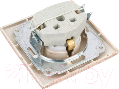 Розетка INTRO Plano 1-202-11 / Б0053887