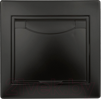 Розетка INTRO Plano 1-203-05 / Б0053896 - фото