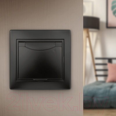 Розетка INTRO Plano 1-203-05 / Б0053896