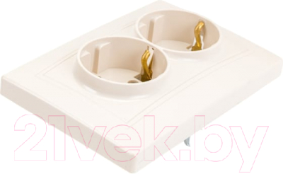 Розетка INTRO Plano 1-205-02 / Б0053916