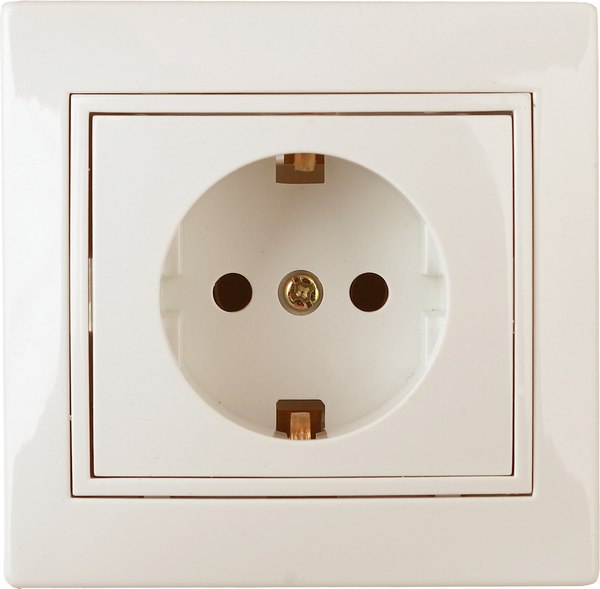 Розетка INTRO Plano 1-206-02 / Б0053924 - фото