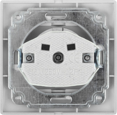 Розетка INTRO Plano 1-206-05 / Б0053928