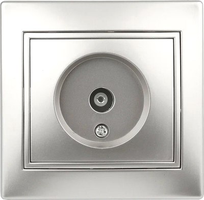 Розетка INTRO Plano 1-301-03 / Б0030078 - фото