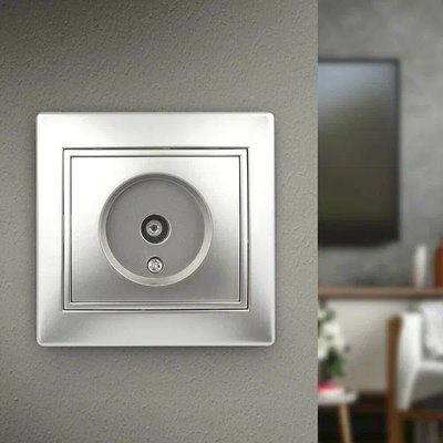 Розетка INTRO Plano 1-301-03 / Б0030078