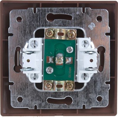 Розетка INTRO Plano 1-301-05 / Б0044573