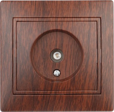 Розетка INTRO Plano 1-301-10 / Б0030080 - фото