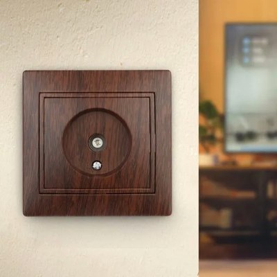 Розетка INTRO Plano 1-301-10 / Б0030080