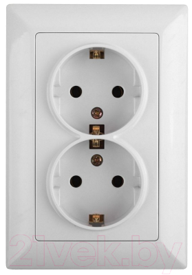 Розетка INTRO Solo 4-208-01 / Б0053697 - фото