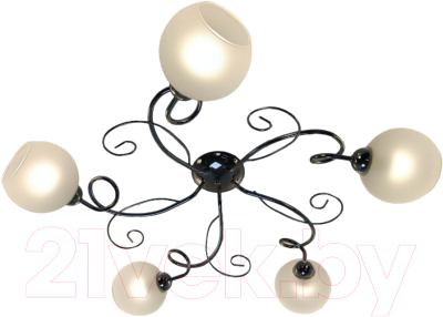 Люстра TK Lighting TKC3992 - фото