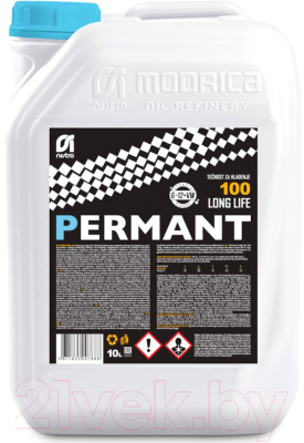 Антифриз Nestro Permant Long Life 100 - фото